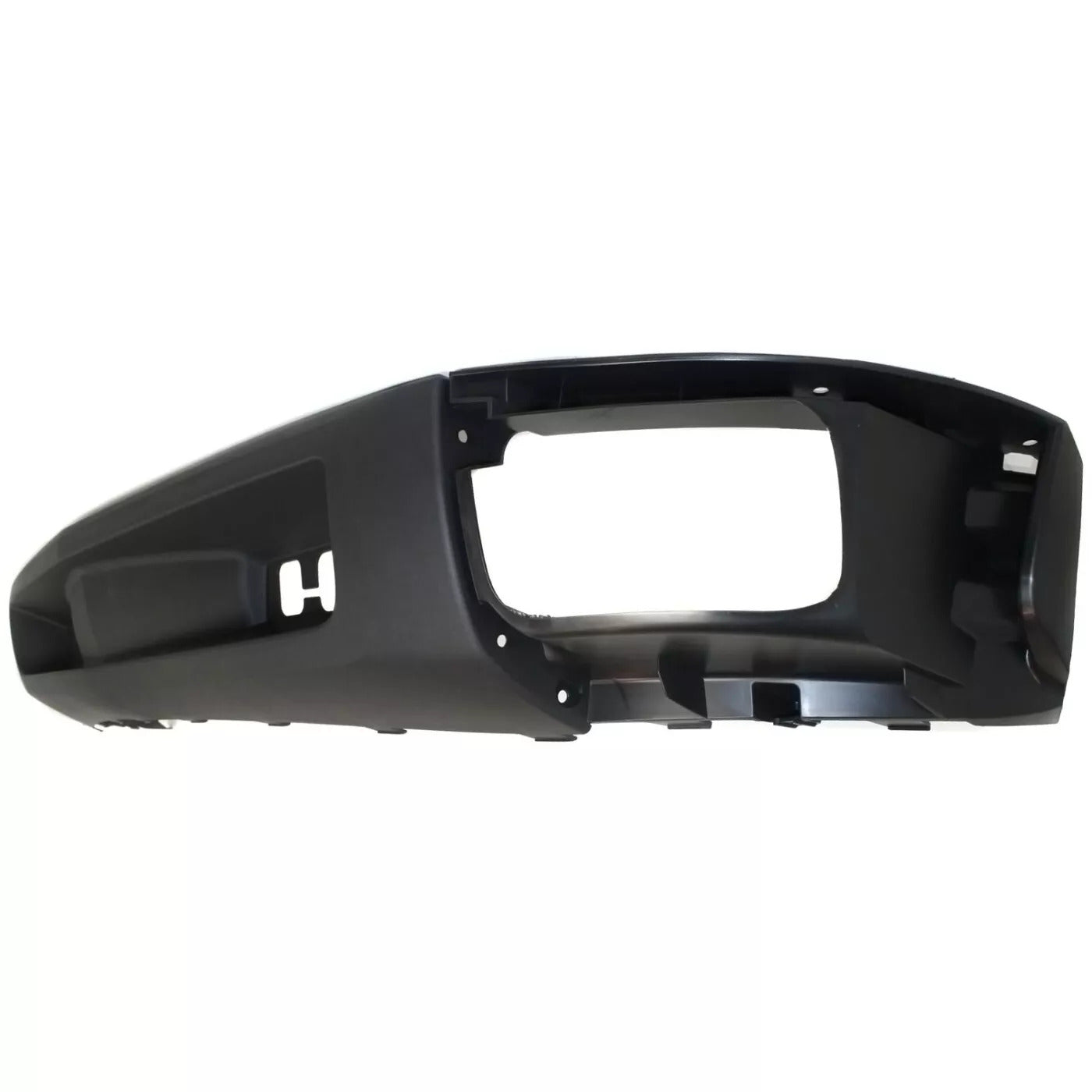 Front Bumper Lower Valance For 2007-2013 Chevrolet Silverado 1500 Air Deflector