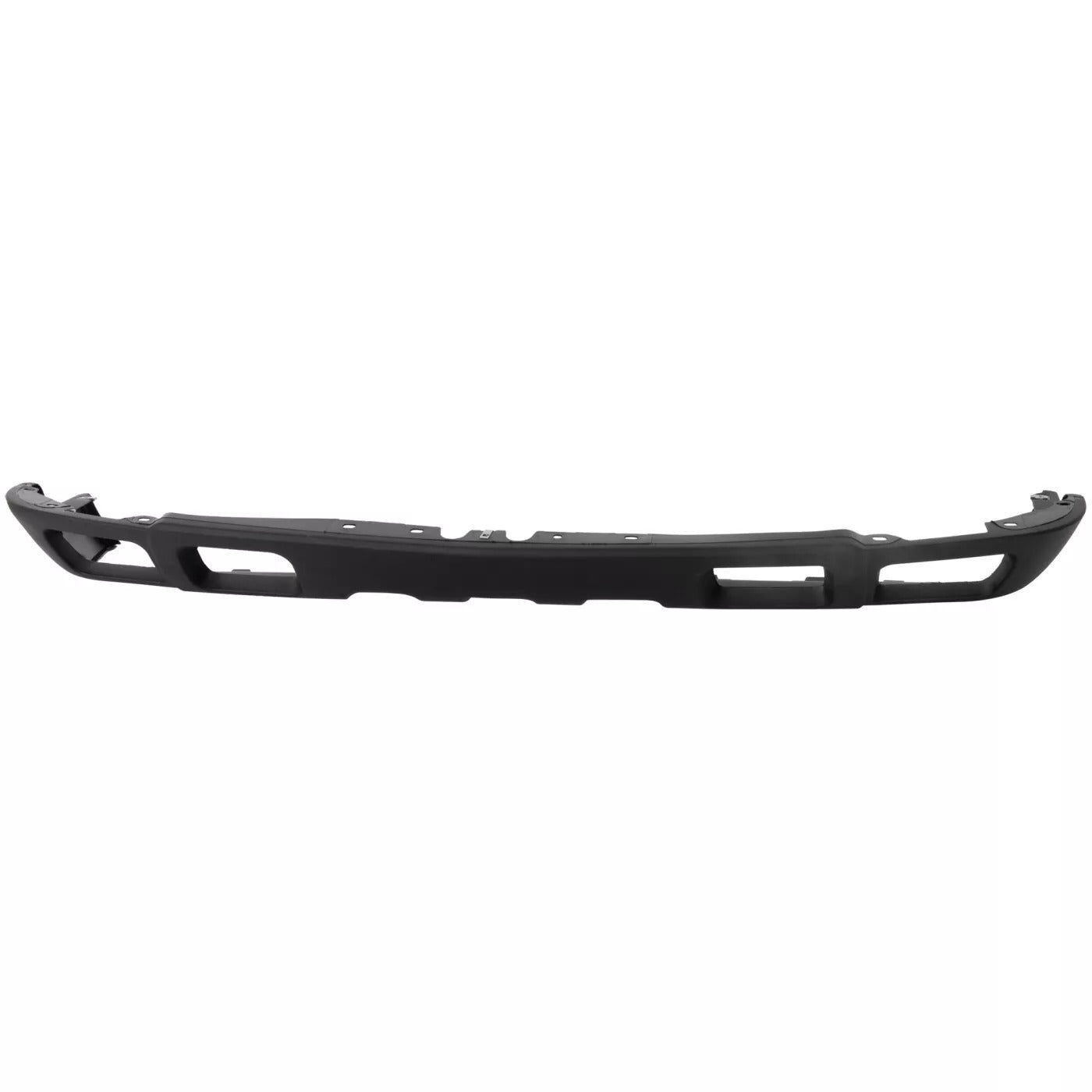 Front Bumper Lower Valance Textured Black For 2003-06 Silverado 1500 2500HD 3500