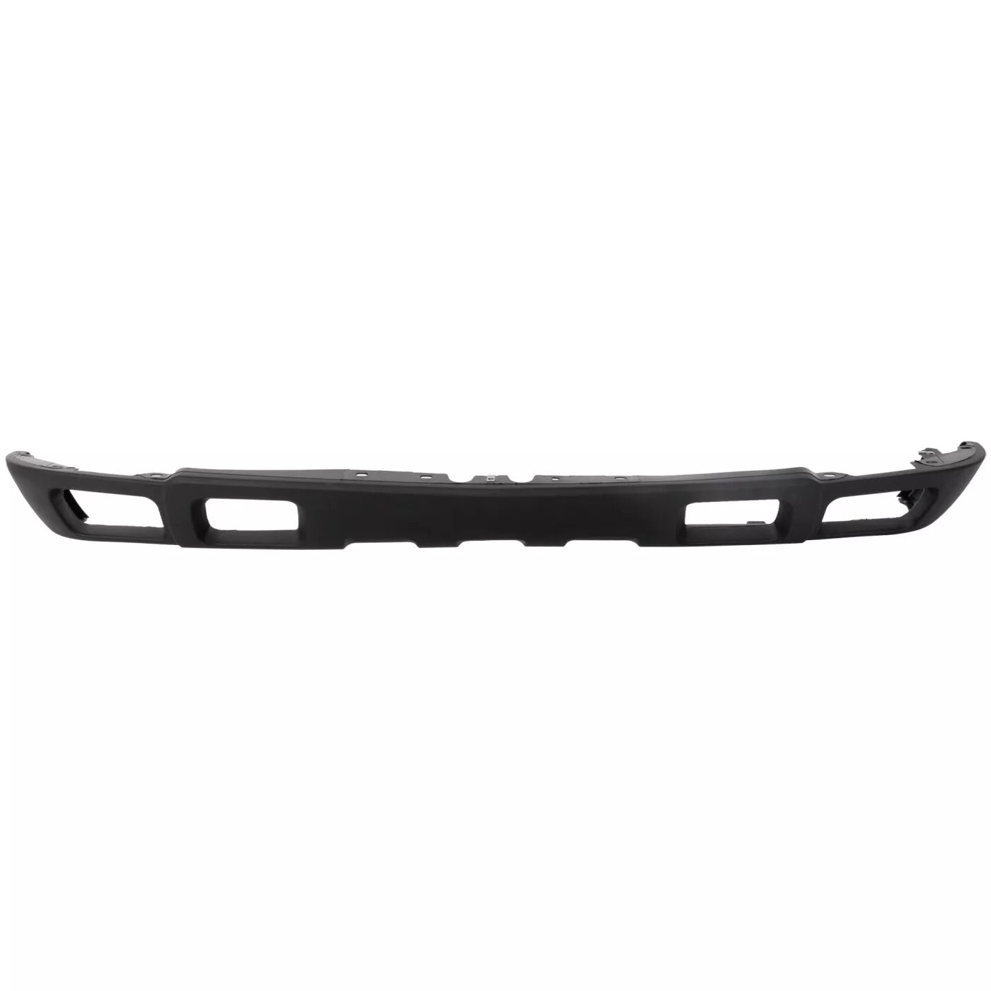 Front Bumper Lower Valance Textured Black For 2003-06 Silverado 1500 2500HD 3500