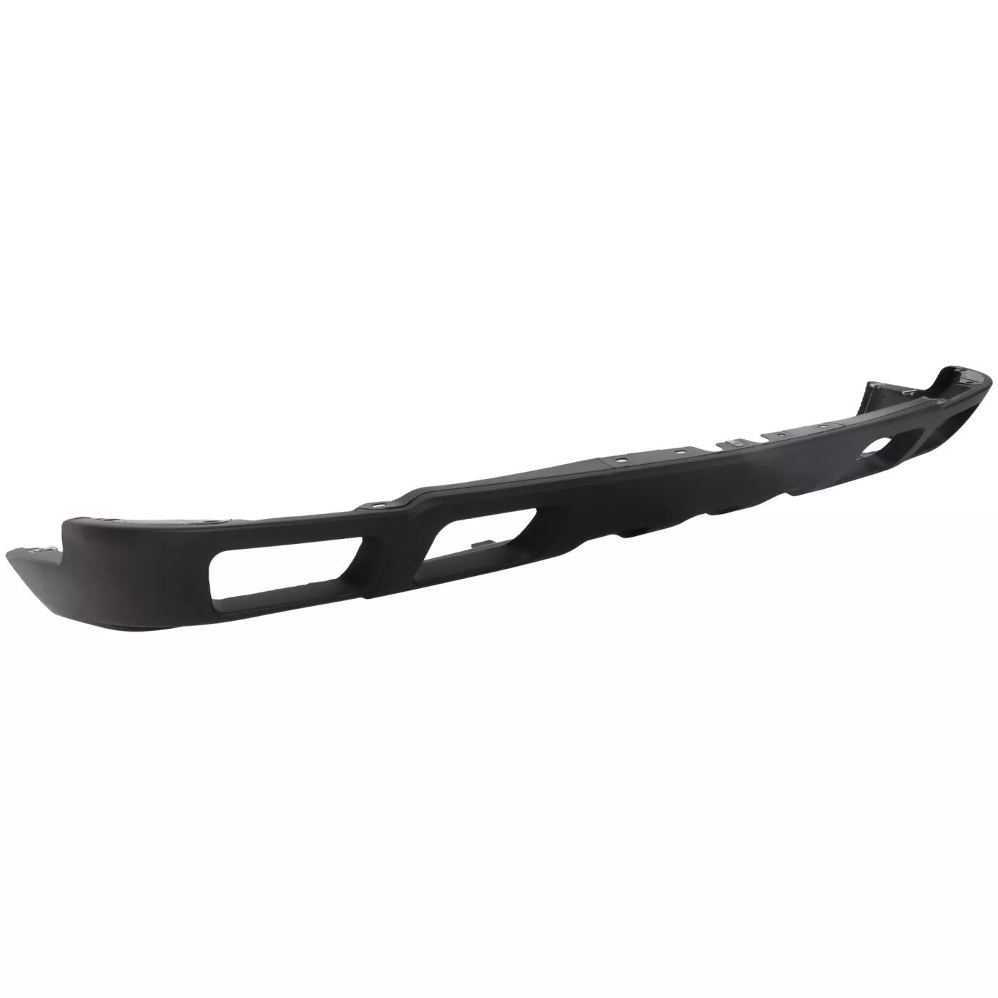 Front Bumper Lower Valance Textured Black For 2003-06 Silverado 1500 2500HD 3500