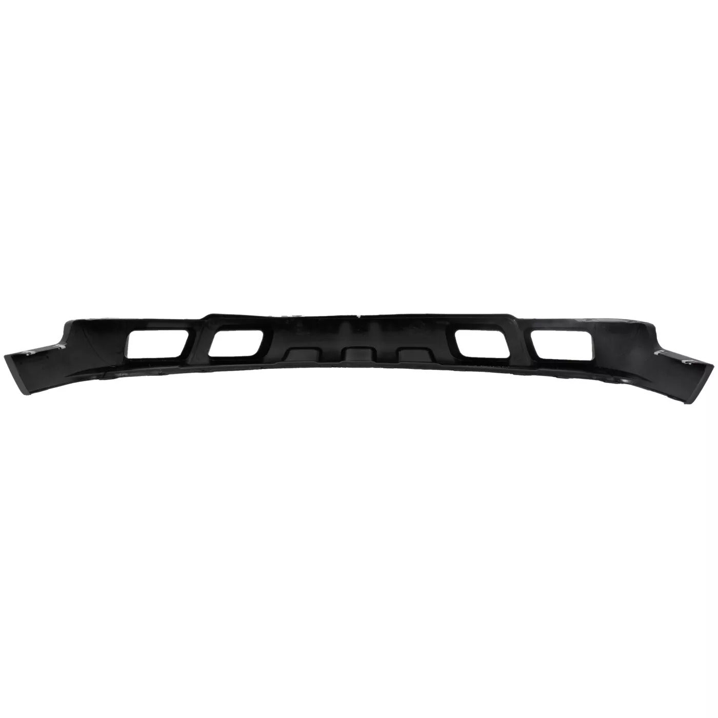 Front Bumper Lower Valance Textured Black For 2003-06 Silverado 1500 2500HD 3500
