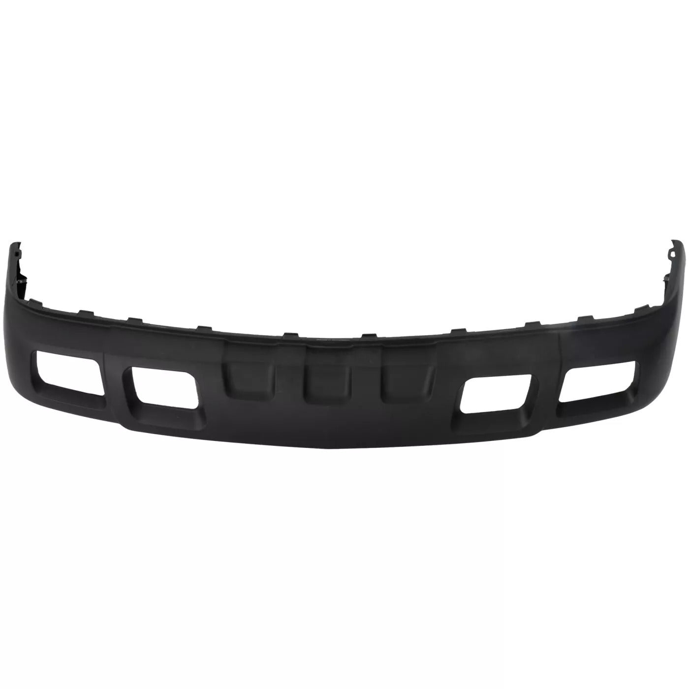 Front Bumper Lower Valance Textured Black For 2003-06 Silverado 1500 2500HD 3500