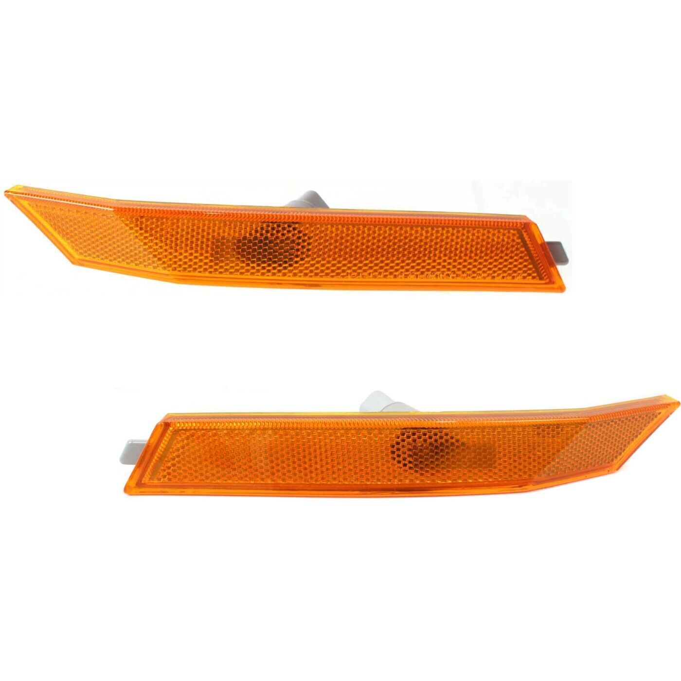 Side Marker Kit For 2006-2009 Ford Fusion Front Driver and Passenger Side