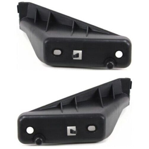 New Grille Brackets Grill Set of 2 Driver & Passenger Side LH RH Mustang Pair
