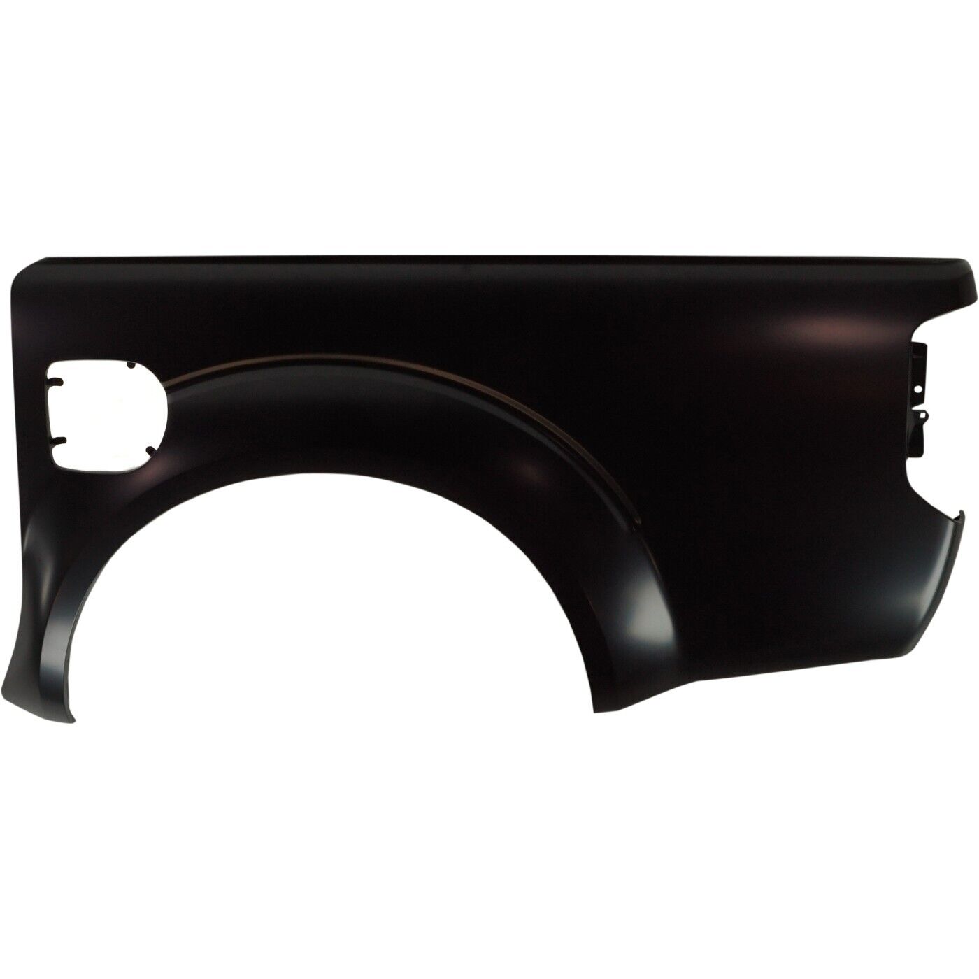 New Quarter Panel Extension Rear Fender Driver Left Side Chevy S10 Pickup LH