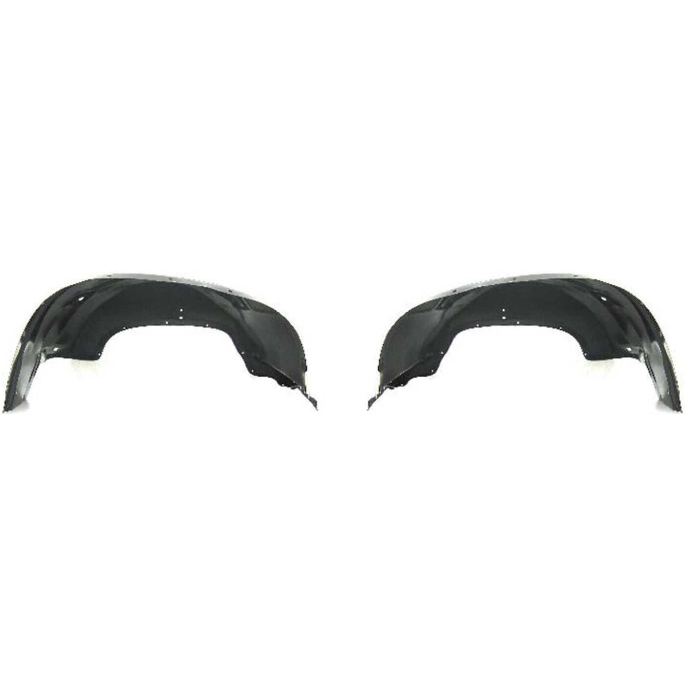 Wheelhouse For 81-86 Chevrolet C10 Set of 2