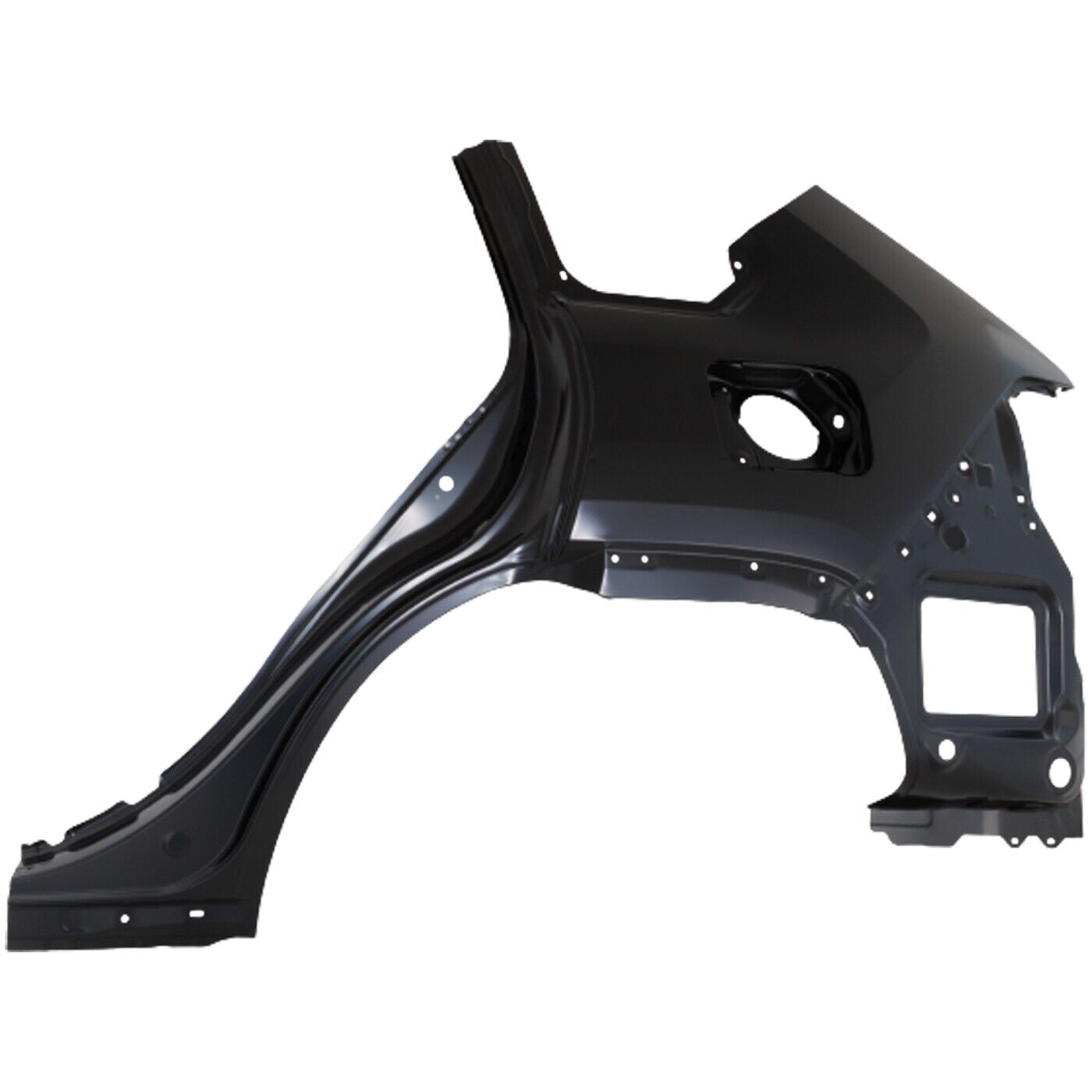 Quarter Panel Rear Fender Driver Left Side Hand for Toyota RAV4 2019-2023