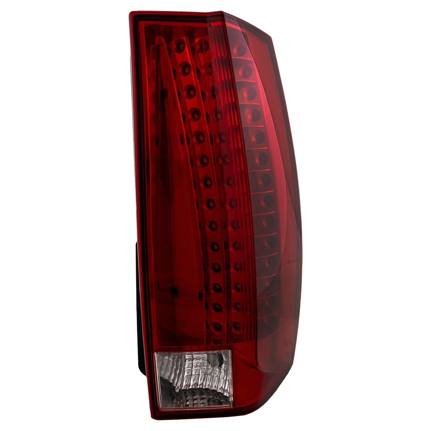 Tail Light Lamp Assembly For 2007-2014 Cadillac Escalade Right Side With Bulb