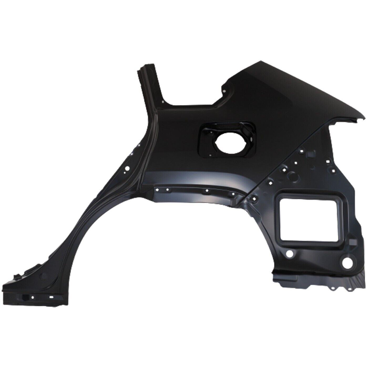 Quarter Panel Rear Fender Driver Left Side Hand for Toyota RAV4 2019-2023