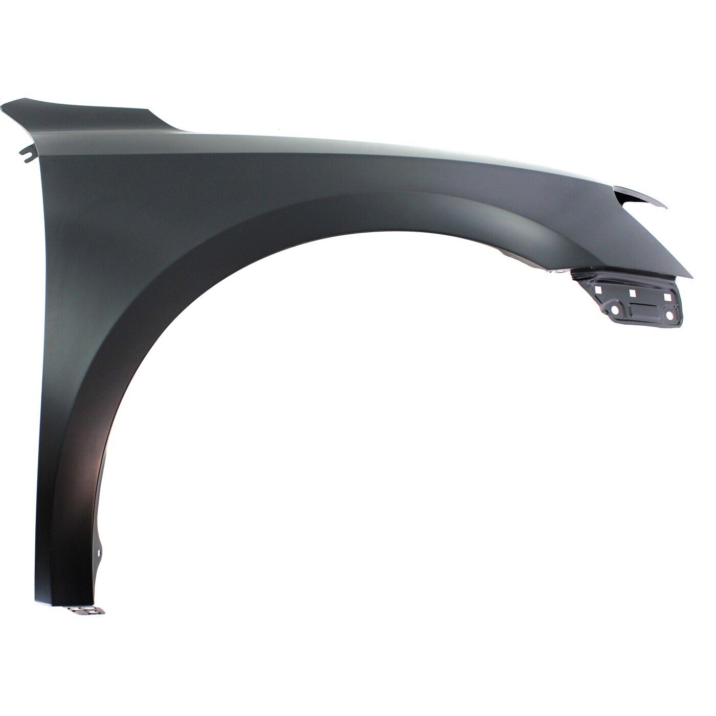 Fender For 2012-2015 Volkswagen Passat Front Passenger Side Primed Steel