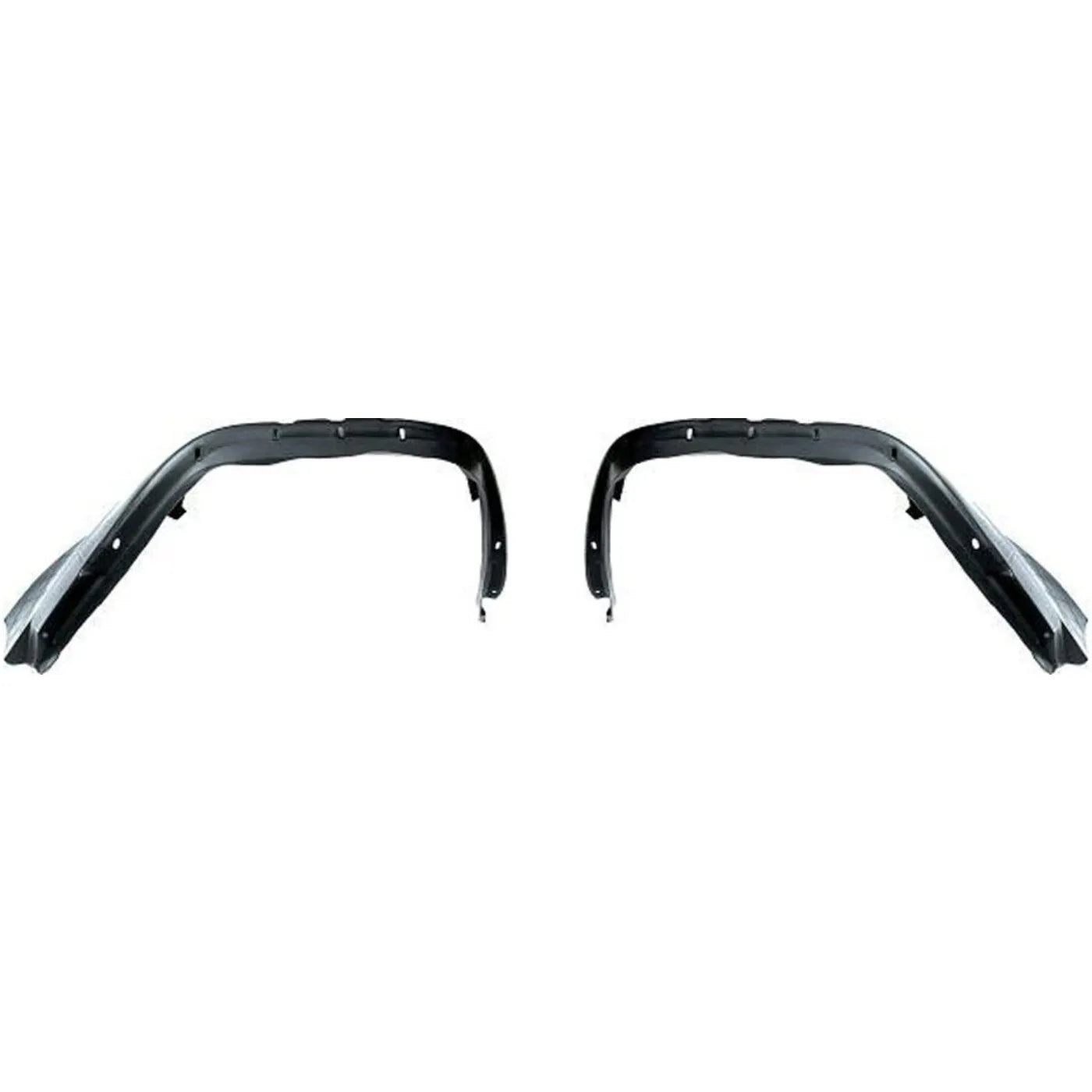 Wheelhouse Set For 1984-1996 Jeep Cherokee Front Driver and Passenger Side