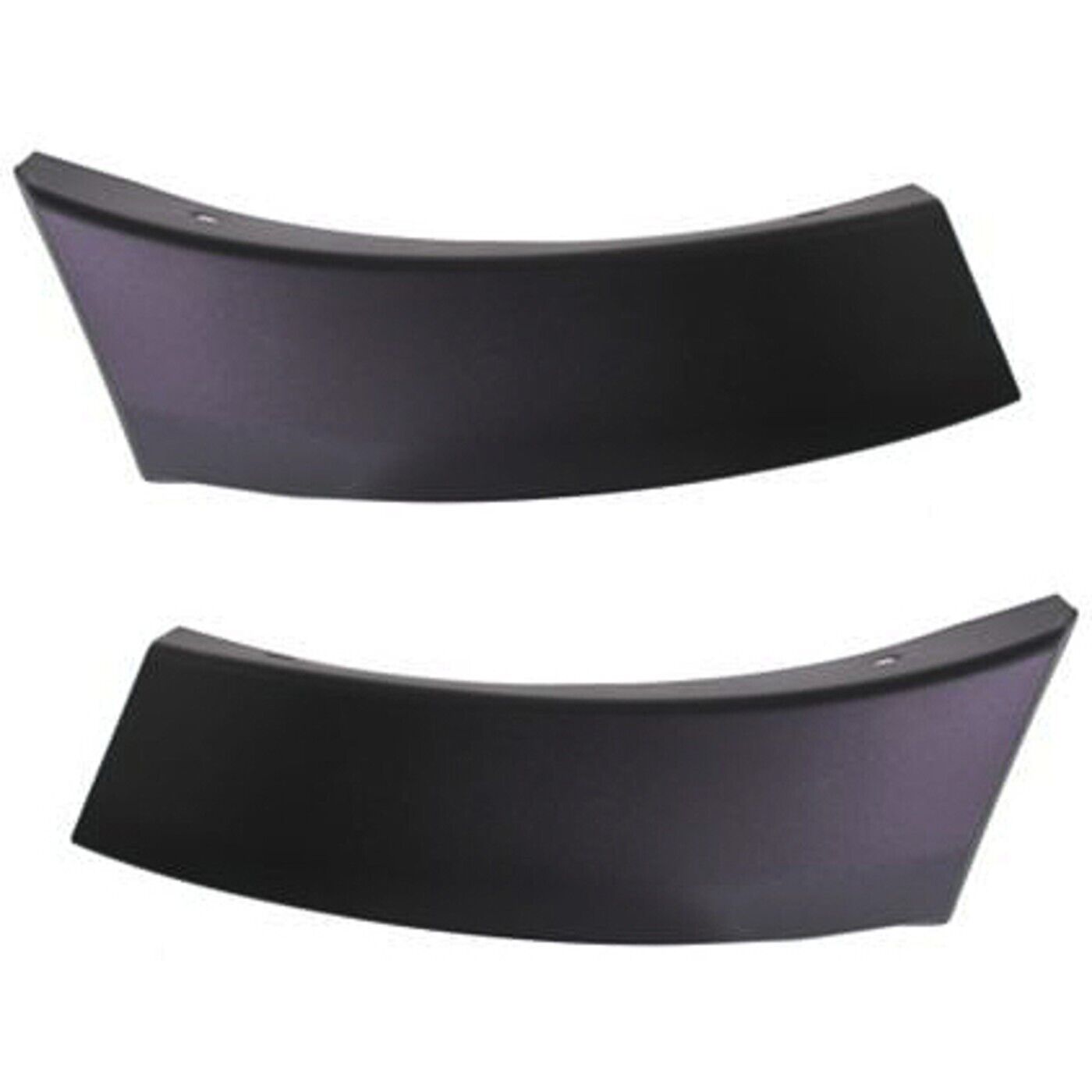 New Set of 2 Quarter Panel Moldings Rear Fender Trim Mouldings LH & RH Ford Pair