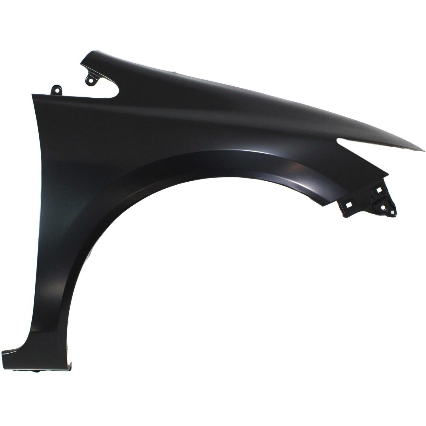 Fender For 2012-2015 Honda Civic Front Passenger Side Primed Steel