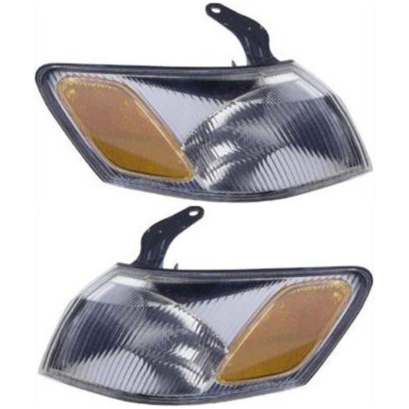 Corner Light Set For 1997-1999 Toyota Camry Left and Right TO2531126 TO2530126