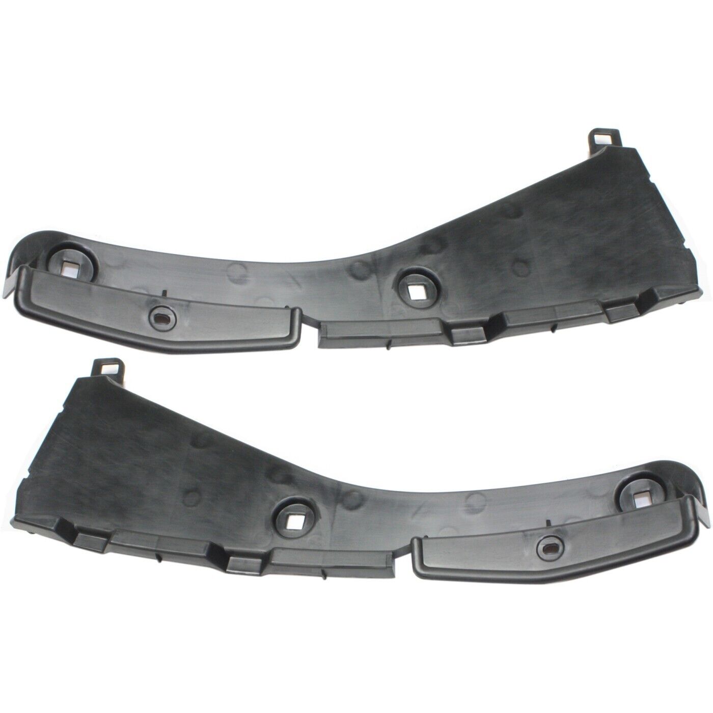 Bumper Filler For 2014-2018 Toyota Corolla Set of 2 Rear Left and Right