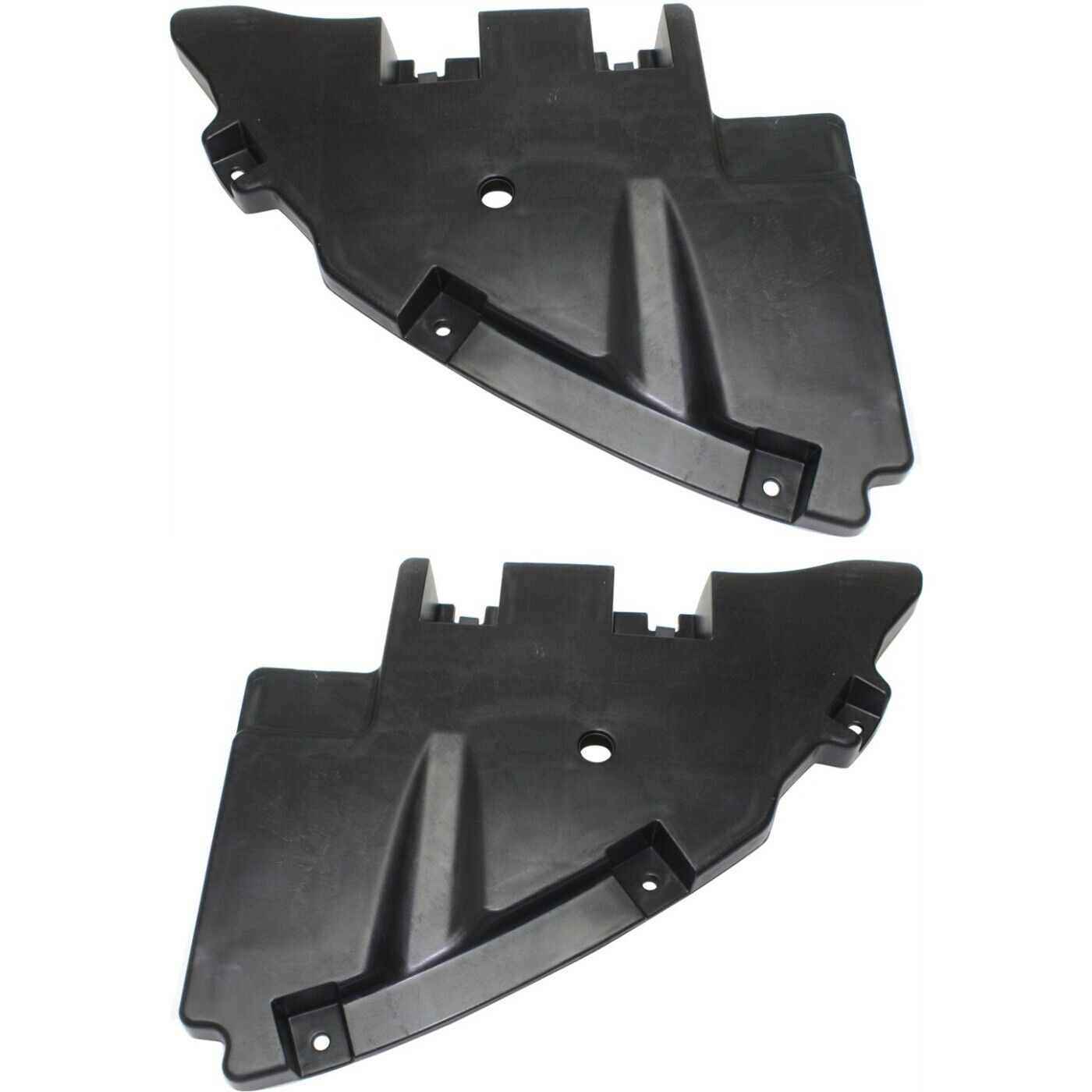 Bumper Filler For 2015 Chevrolet Tahoe Suburban Set of 2 Front Left & Right