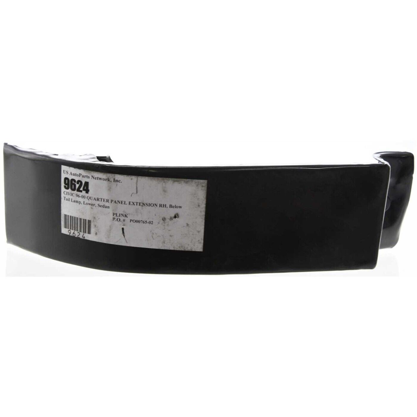 New Quarter Panel Extension Rear Fender Passenger Right Side RH Hand HO1747101