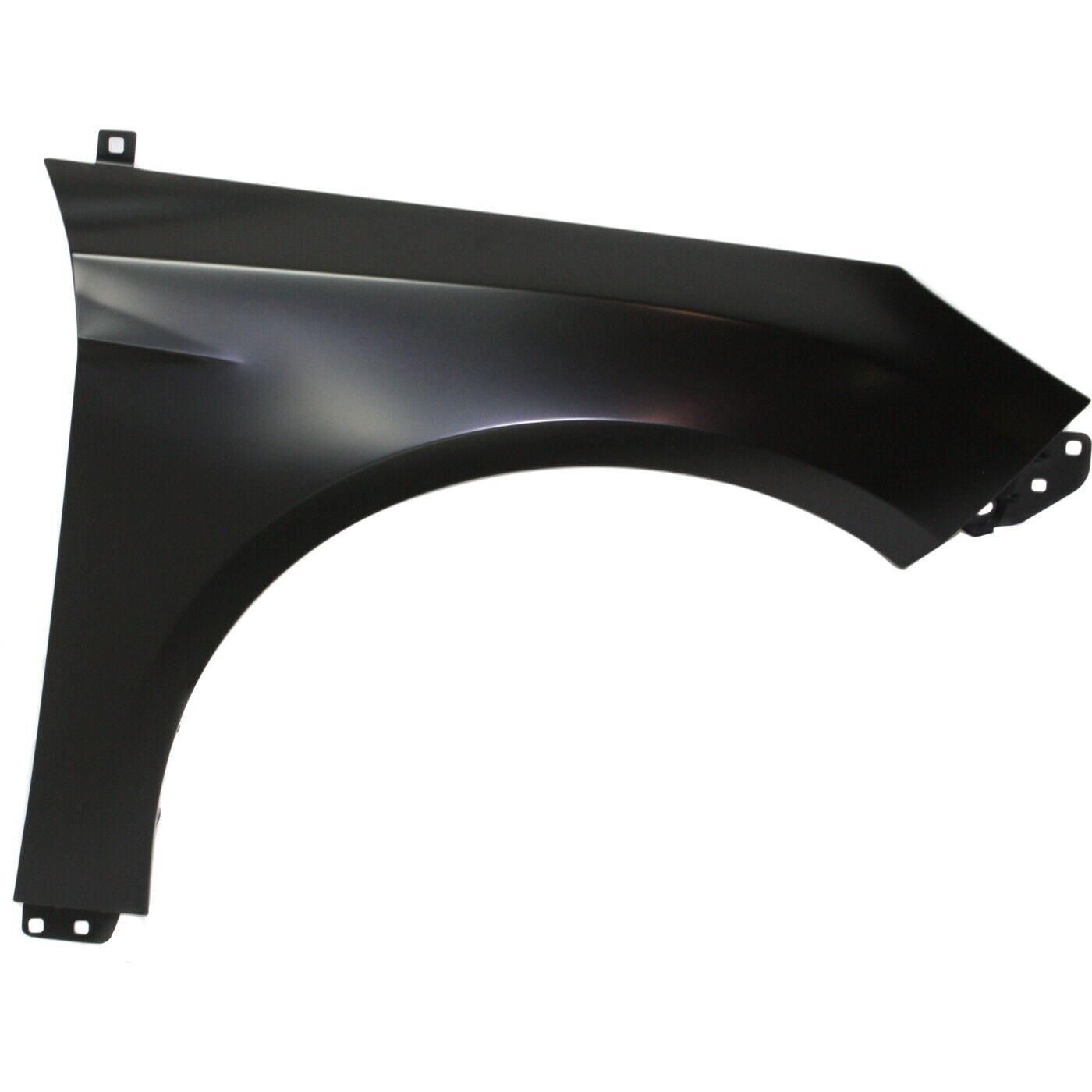 Fender For 2012-2018 Ford Focus Front Passenger Side Primed Steel