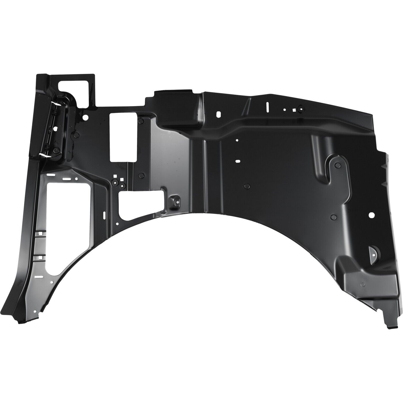 Passenger Side Wheelhouse Set For 2003-2023 Chevrolet Express 2500 GM1249303