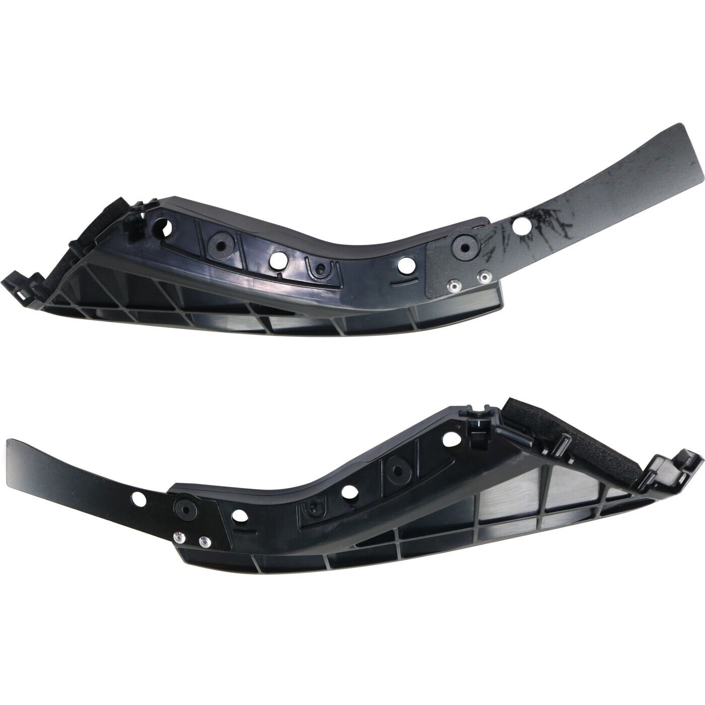 Bumper Bracket For 2009-2014 Nissan Maxima Front Driver and Passenger Side