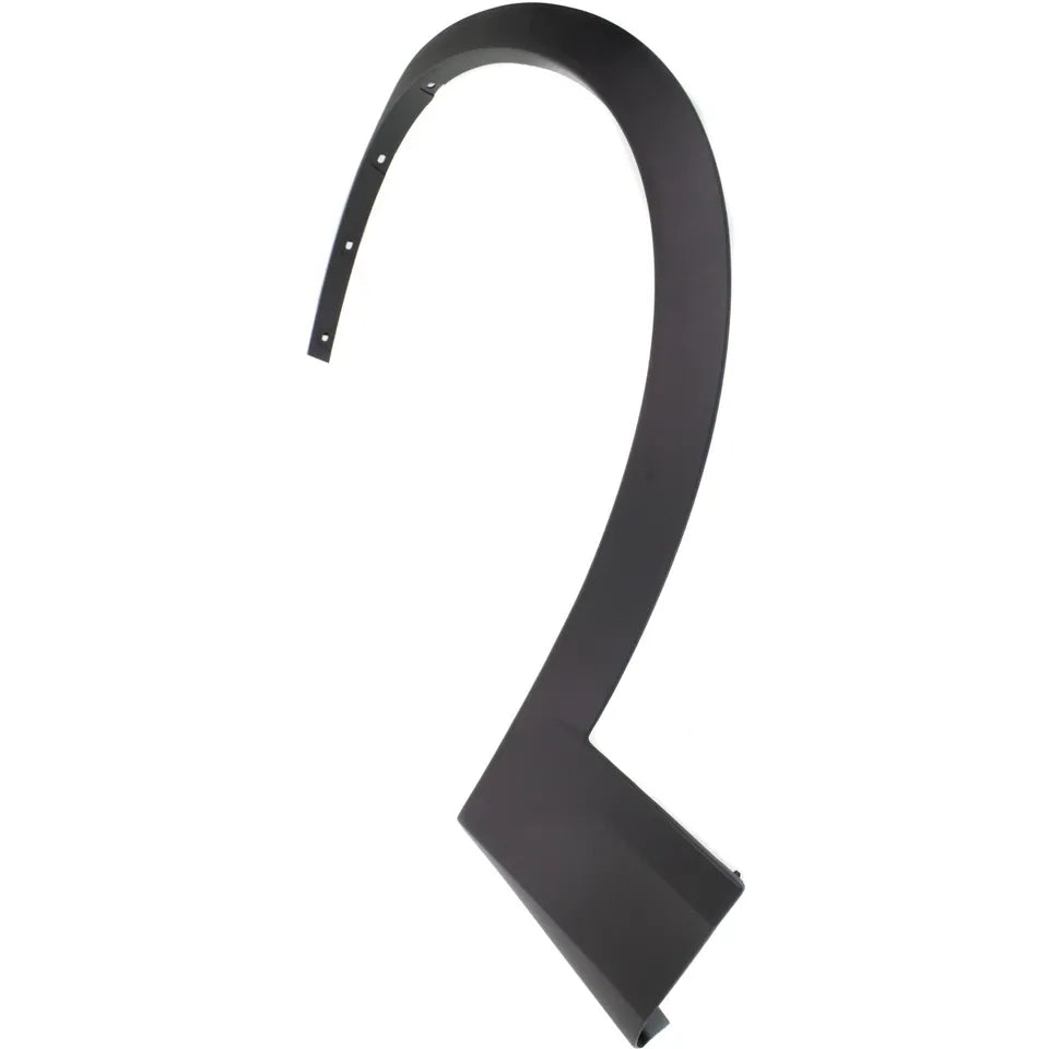 Fender Trim Molding For 2011-2017 BMW X3 2015-18 X4 Front Driver Side BM1290108