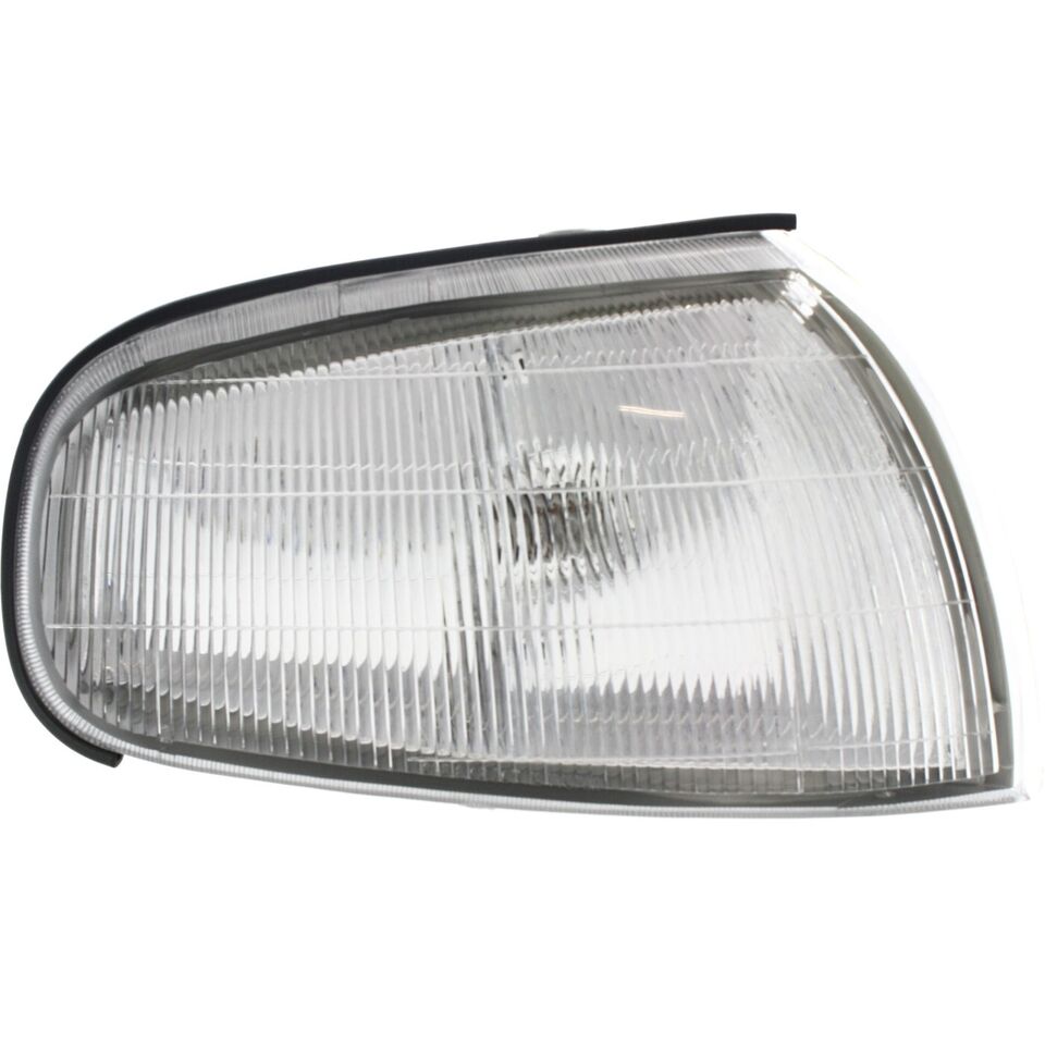 Headlight Kit For 1992-1994 Toyota Camry With Corner Light Left and Right Side