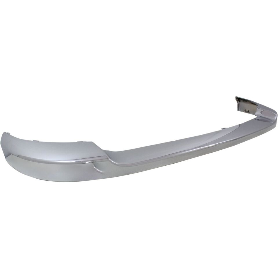 Front Upper Bumper Trim For 2011-2014 Chevrolet Silverado 2500 HD Chrome
