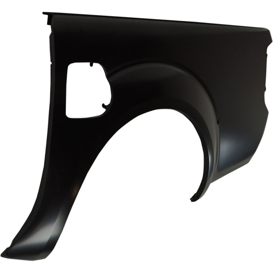 New Quarter Panel Extension Rear Fender Driver Left Side Chevy S10 Pickup LH
