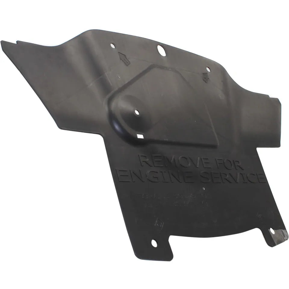 Engine Splash Shield Underneath Cover For 2015-22 Dodge Charger 18-22 Challenger