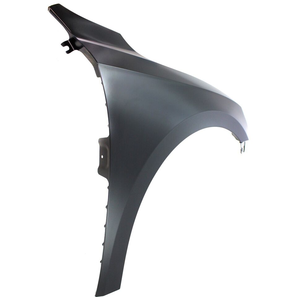 Fender For 2012-2015 Volkswagen Passat Front Passenger Side Primed Steel