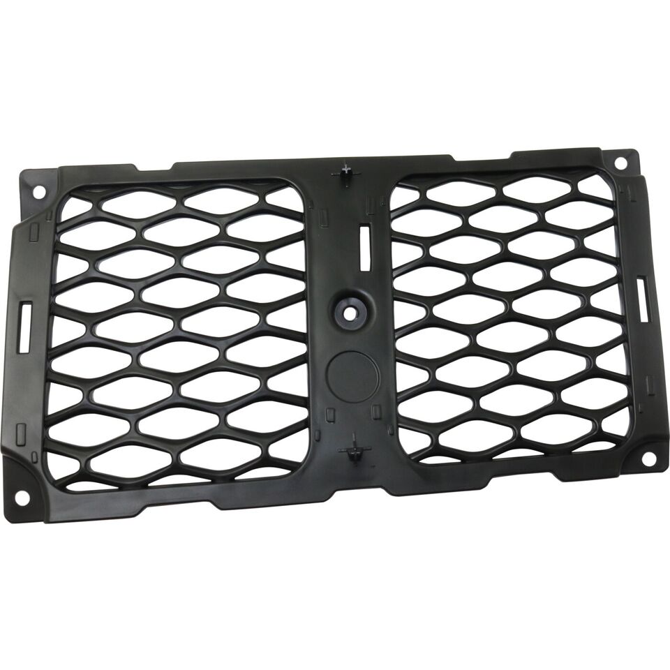 Pair Set of 2 Grille Grill Driver & Passenger Side Left Right for Grand Cherokee