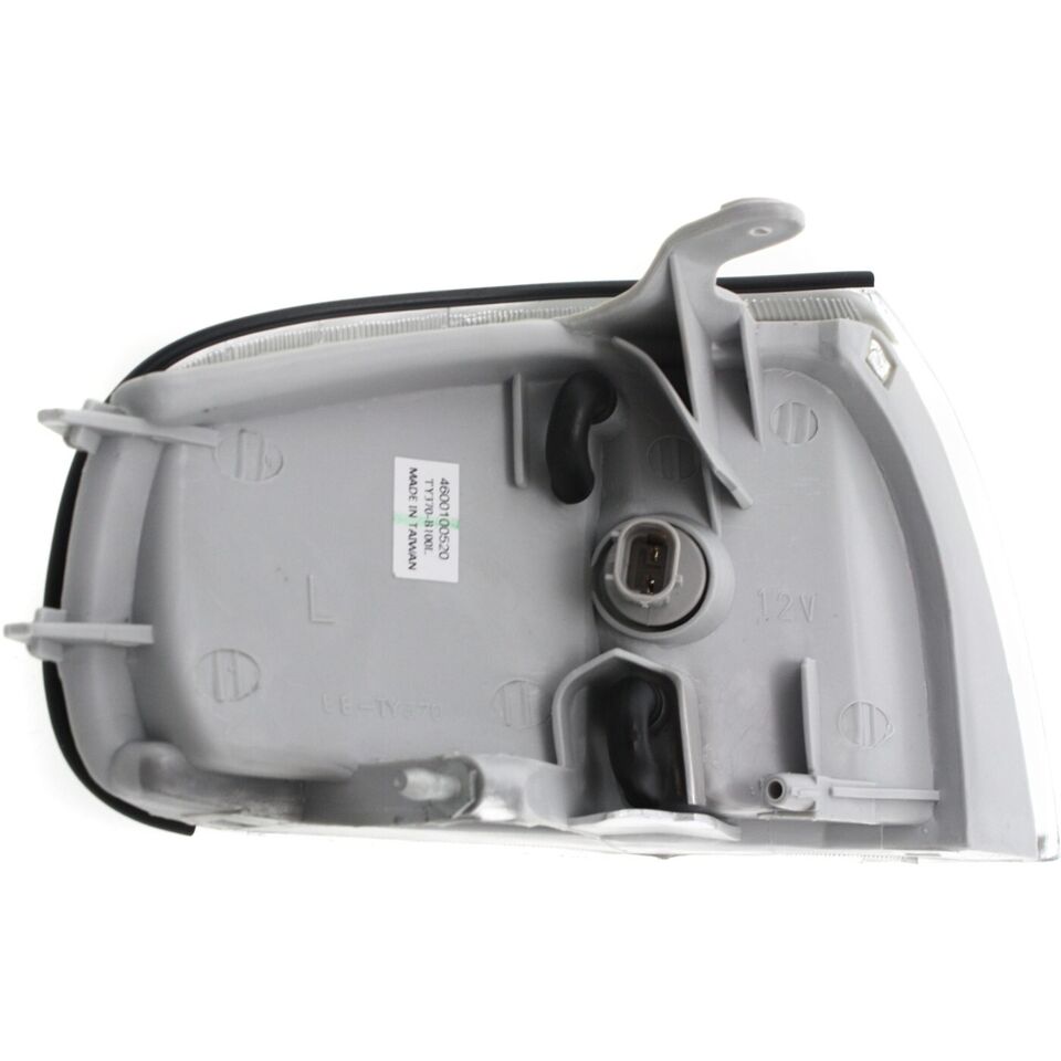 Headlight Kit For 1992-1994 Toyota Camry With Corner Light Left and Right Side
