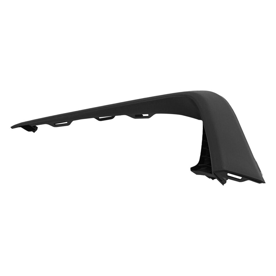 Bumper Trim Set For 2019-2022 Honda Pilot Front Left and Right Textured Garnish