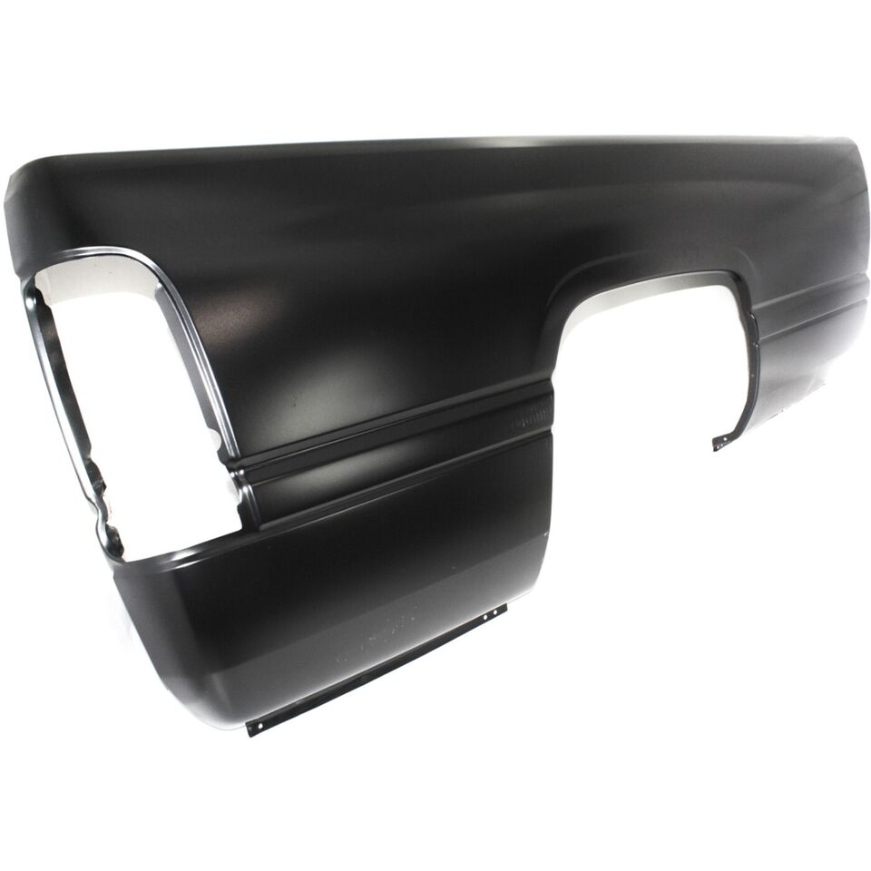 4856380 CH1757102 New Fender Rear Passenger Right Side for Ram Truck RH Hand