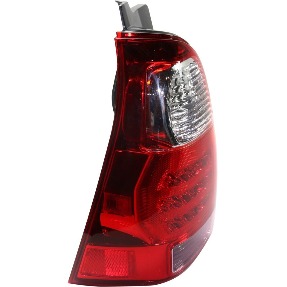 2Pc Tail Light Set For 2006-2009 Toyota 4Runner Left and Right Tail Lamp