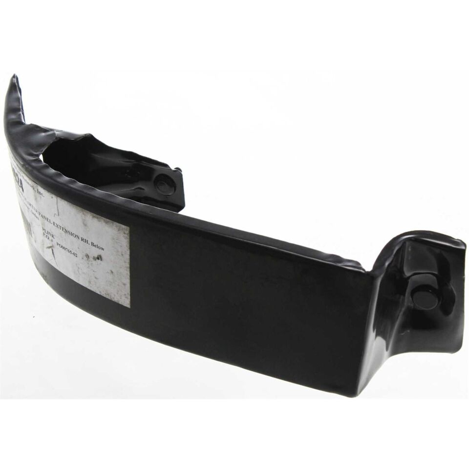 New Quarter Panel Extension Rear Fender Passenger Right Side RH Hand HO1747101