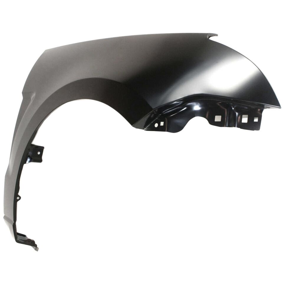 Fender For 2008-2011 Ford Focus Front Passenger Side Primed Steel
