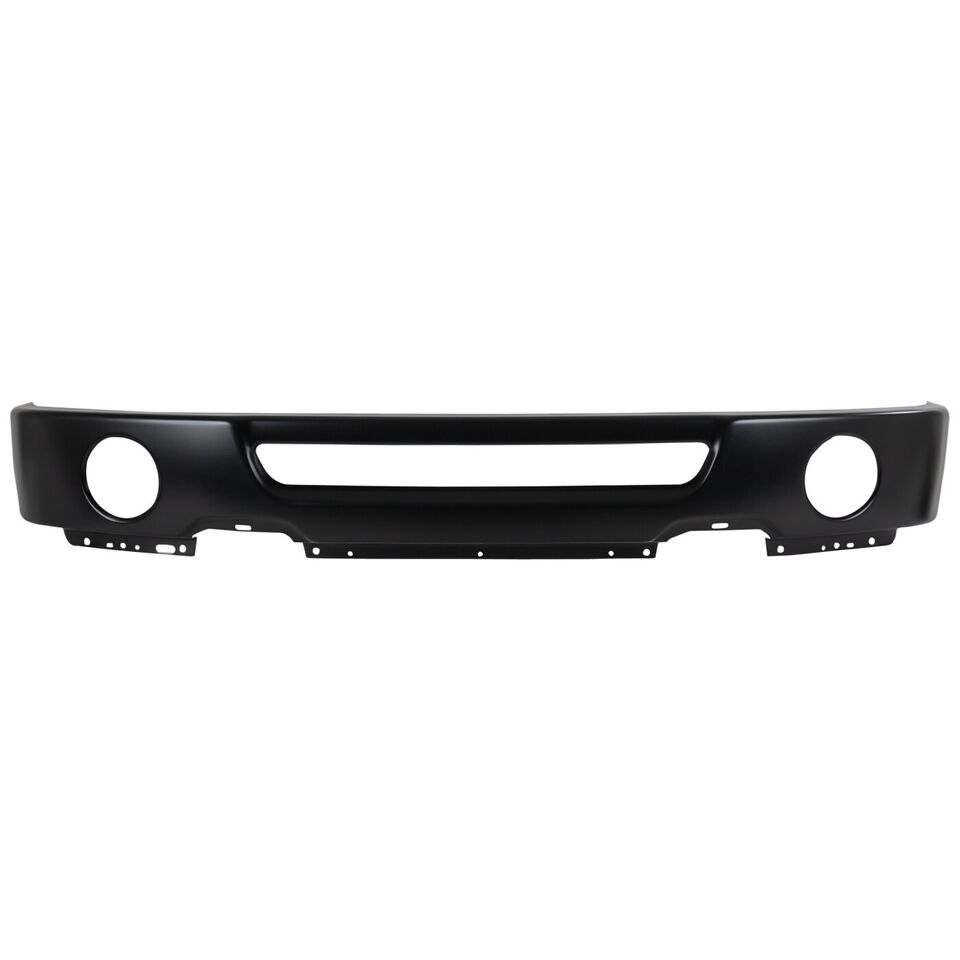 Bumper For 2006-2008 Ford F-150 With Spoiler Provision and Air Holes Front