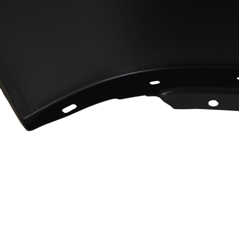 Bumper For 2006-2008 Ford F-150 With Spoiler Provision and Air Holes Front