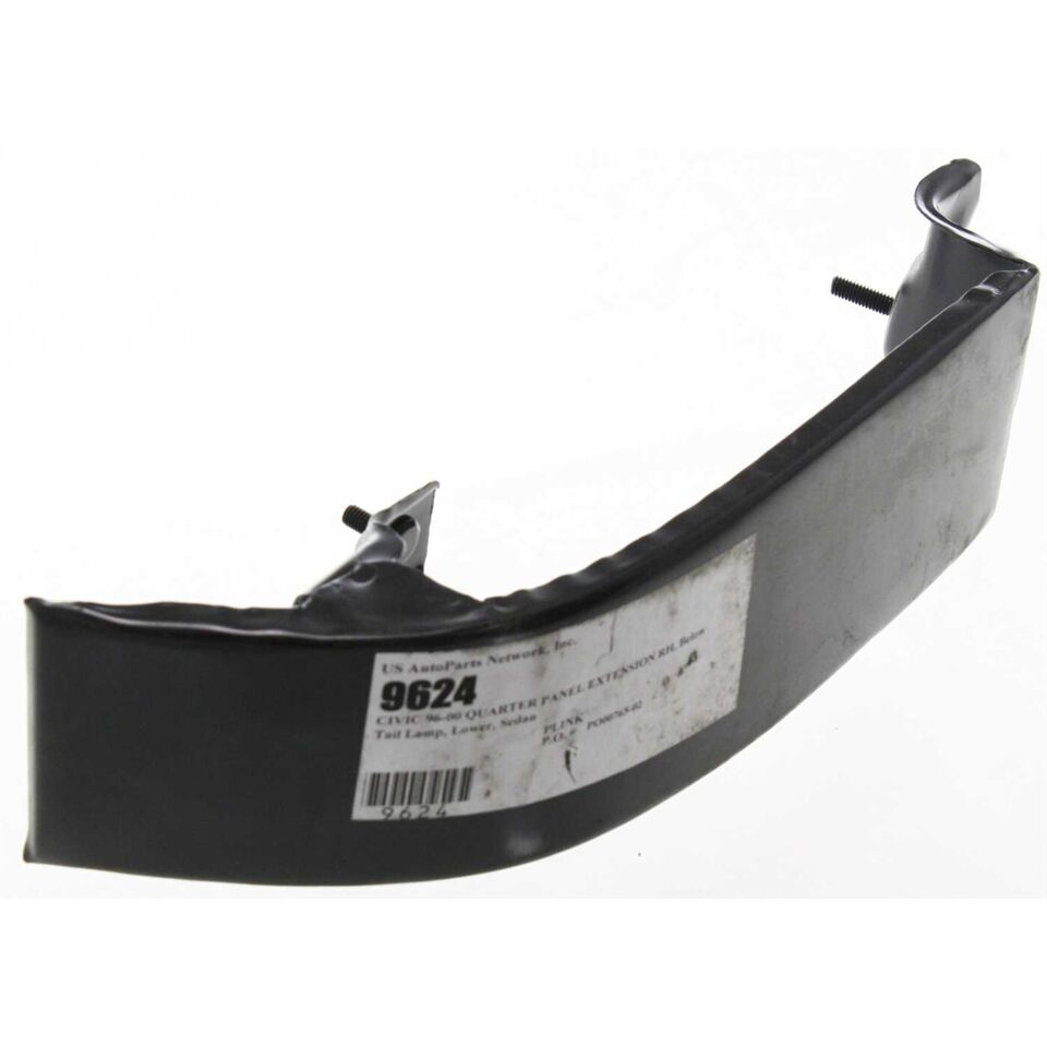 New Quarter Panel Extension Rear Fender Passenger Right Side RH Hand HO1747101