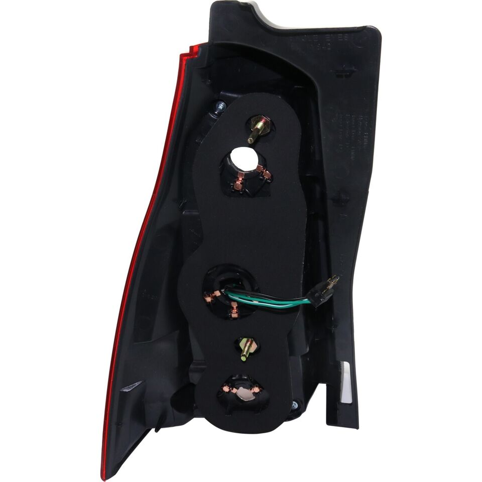 2Pc Tail Light Set For 2006-2009 Toyota 4Runner Left and Right Tail Lamp