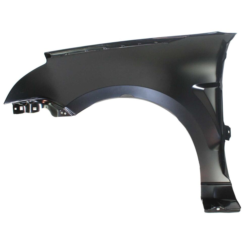 Fender For 2008-2011 Ford Focus Front Passenger Side Primed Steel