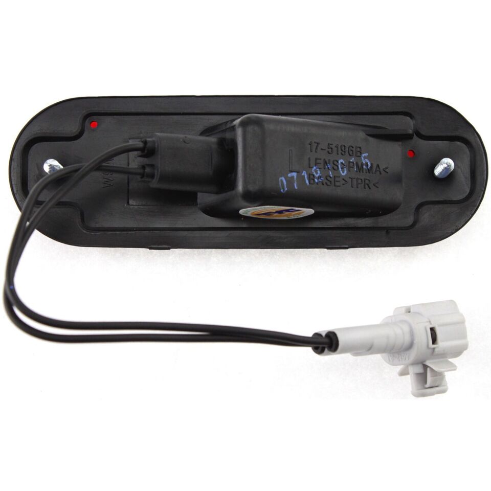 Rear Side Marker Corner Light Set For 1996-00 Toyota RAV4 8175042010 8176042010