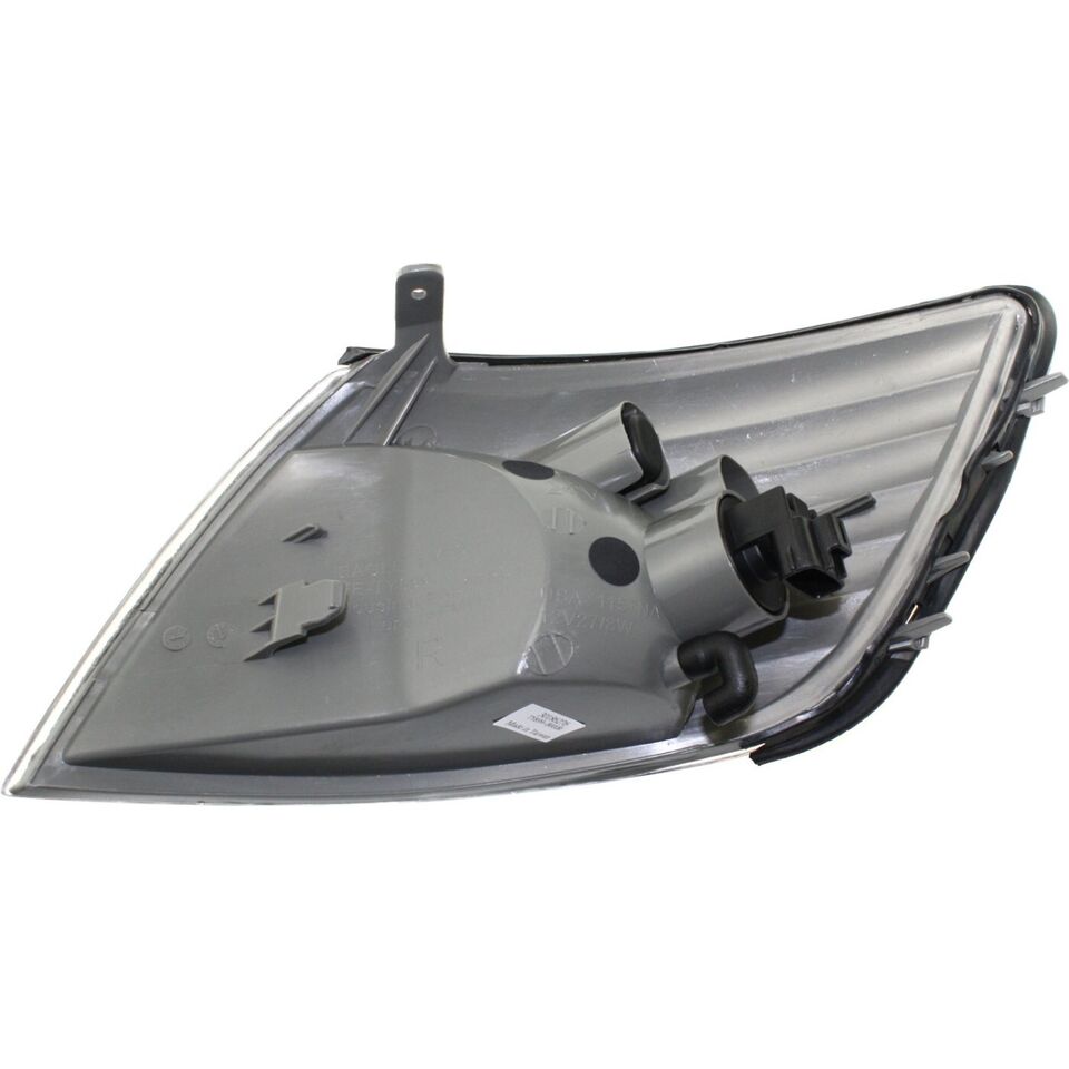 Corner Light Set For 2000-2001 Lexus ES300 With Bulb Driver and Passenger Side