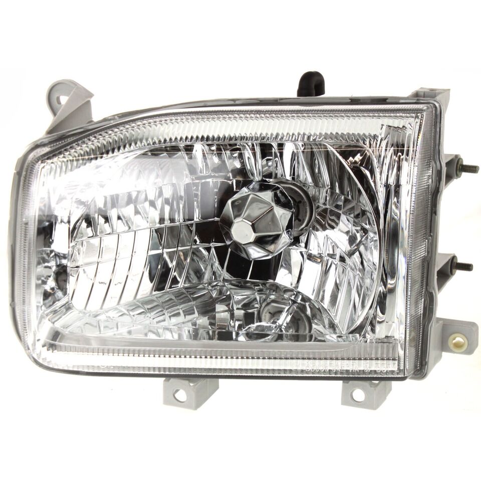 Headlight Corner Light Kit For 99-04 Nissan Pathfinder Left and Right With Bulb