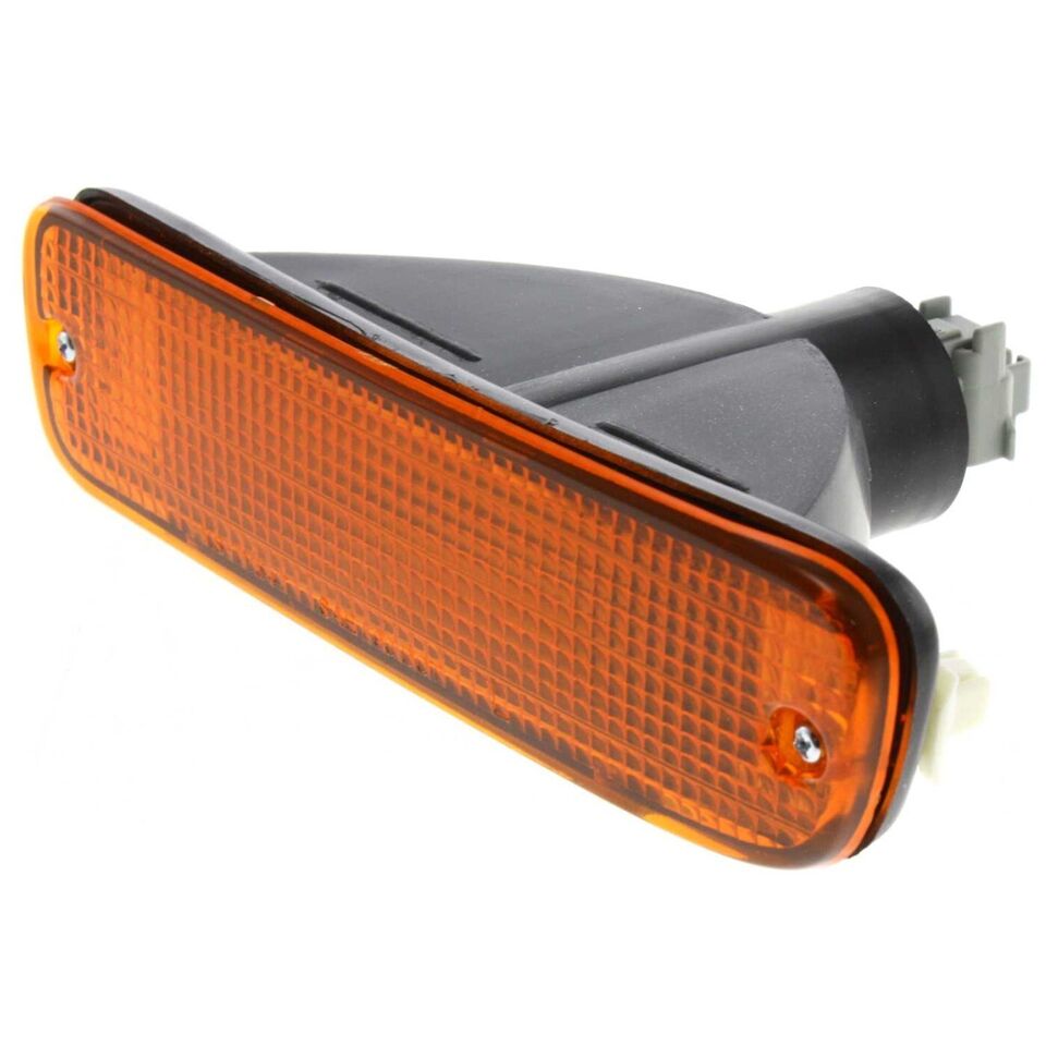 Turn Signal Light For 95-2000 Toyota Tacoma Plastic Lens Left & Right Set of 2