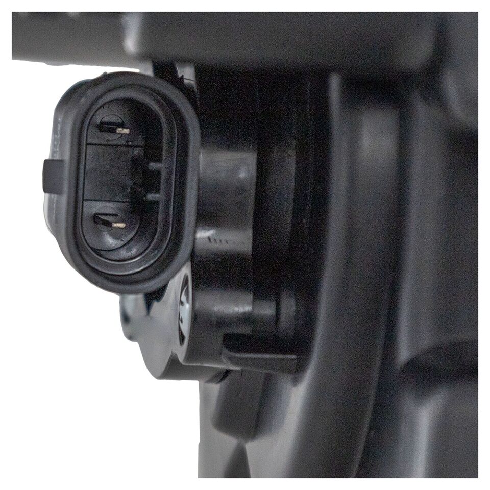 Headlight Set For 2008-2012 Jeep Liberty Left and Right With Fog Light 2Pc