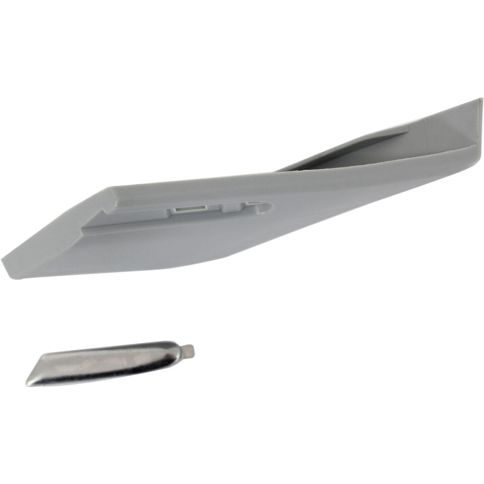 New Quarter Panel Molding Rear Fender Trim Moulding Driver Left Side Mercedes LH