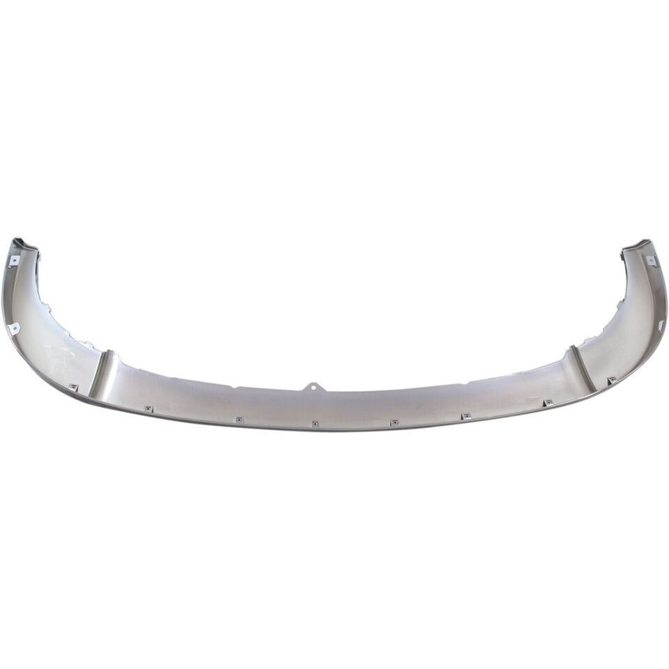 Front Upper Bumper Trim For 2011-2014 Chevrolet Silverado 2500 HD Chrome