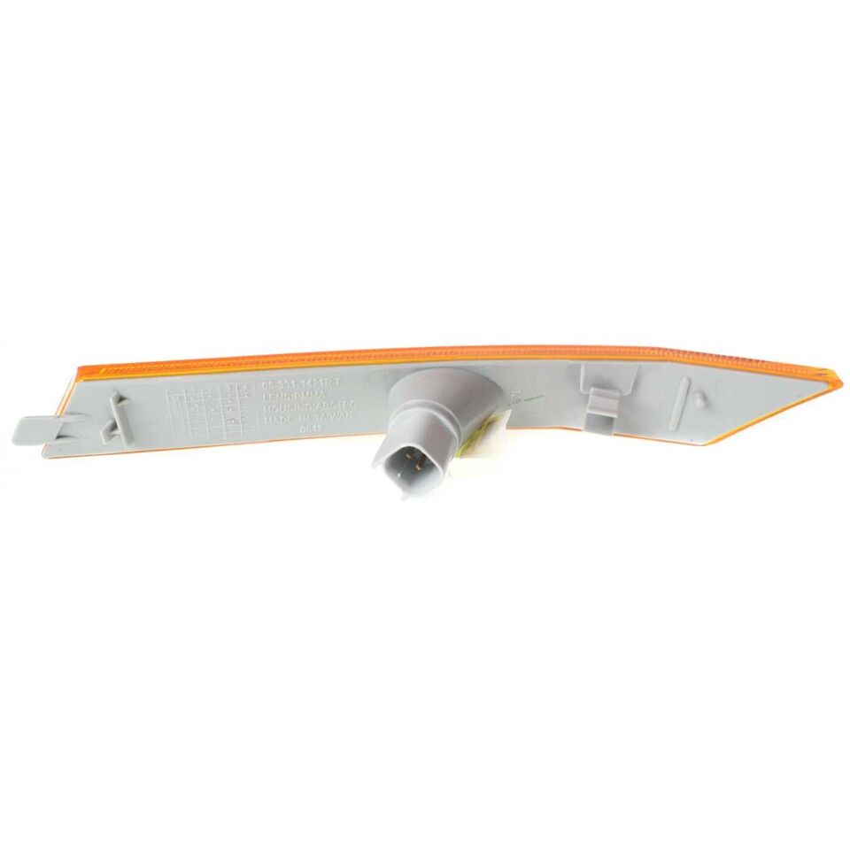 Side Marker Kit For 2006-2009 Ford Fusion Front Driver and Passenger Side